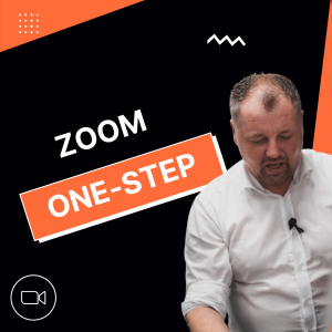 One-Step Zoom Meeting s Milanom Tkáčom